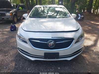 BUICK LACROSSE