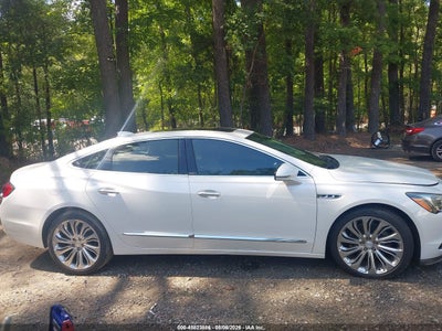 BUICK LACROSSE