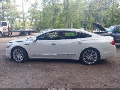 BUICK LACROSSE