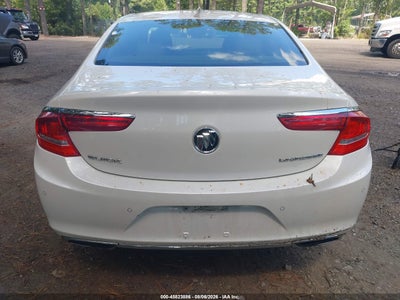 BUICK LACROSSE