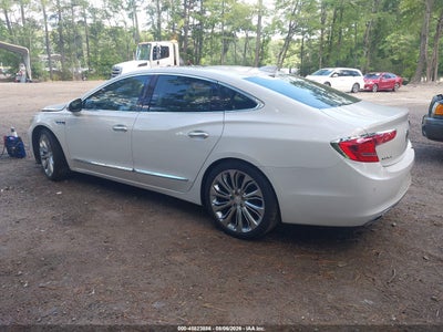 BUICK LACROSSE