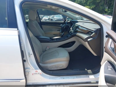 BUICK LACROSSE