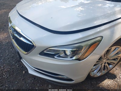 BUICK LACROSSE