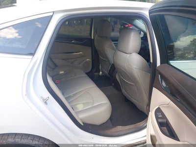 BUICK LACROSSE