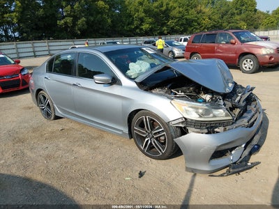 2016 Honda Accord