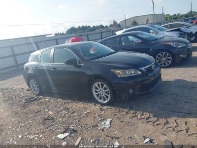2012 Lexus Ct 200H