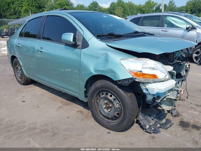 2009 Toyota Yaris