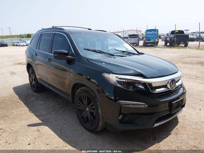 2019 Honda Pilot