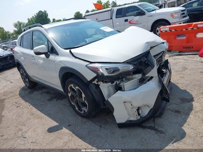 2021 Subaru Crosstrek