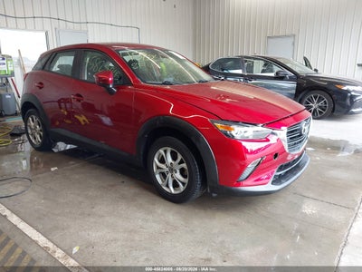 2019 MAZDA CX-3 SPORT