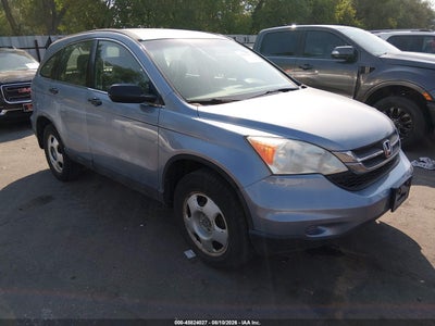 2010 Honda CR-V