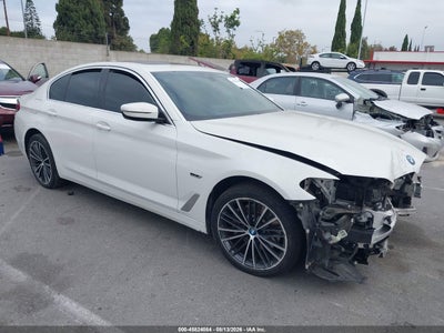 2023 BMW 530E