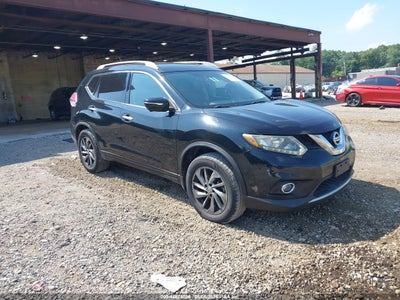 2014 Nissan Rogue