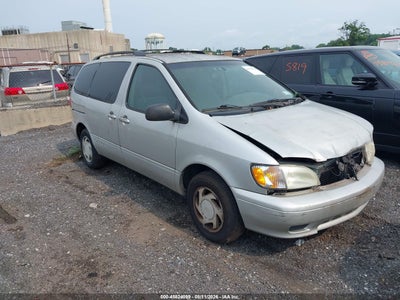 2003 Toyota Sienna