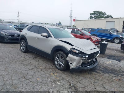 2022 MAZDA CX-30 SELECT