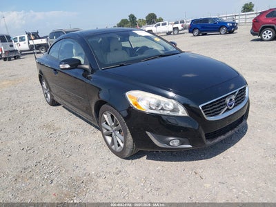 2013 Volvo C70