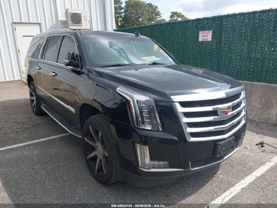CADILLAC ESCALADE ESV