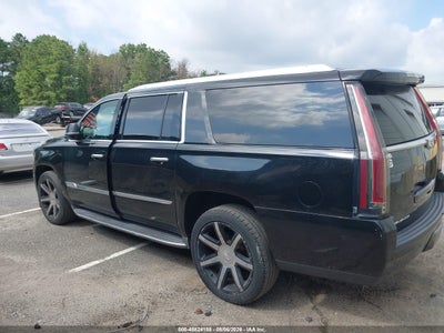 CADILLAC ESCALADE ESV