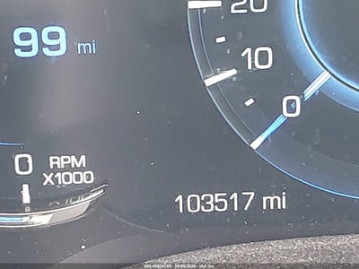 CADILLAC ESCALADE ESV