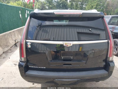 CADILLAC ESCALADE ESV
