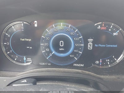CADILLAC ESCALADE ESV