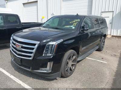 CADILLAC ESCALADE ESV