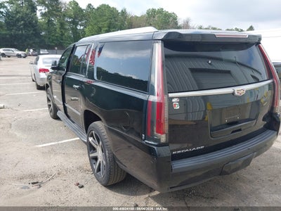 CADILLAC ESCALADE ESV
