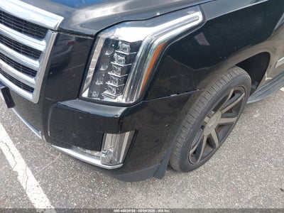 CADILLAC ESCALADE ESV