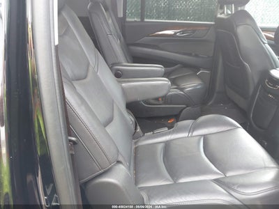 CADILLAC ESCALADE ESV