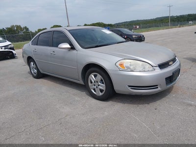 2008 Chevrolet Impala
