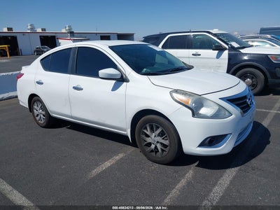 2017 Nissan Versa