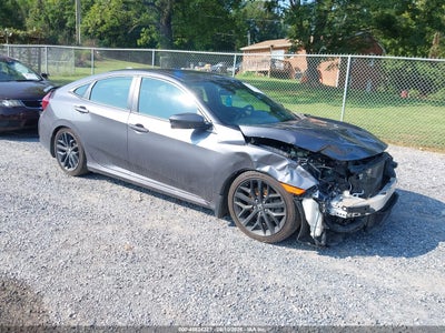 2020 Honda Civic Si
