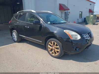 2013 Nissan Rogue