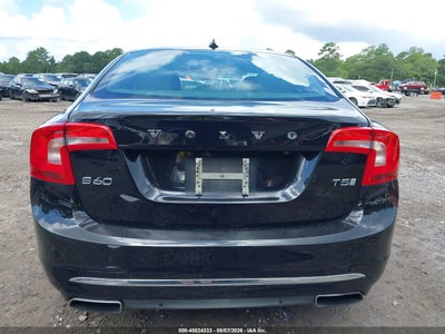 VOLVO S60 INSCRIPTION