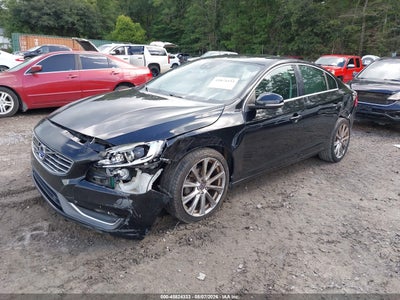 VOLVO S60 INSCRIPTION