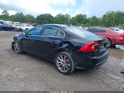 VOLVO S60 INSCRIPTION