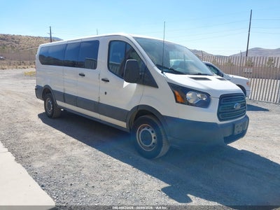 2018 Ford TRANSIT-350