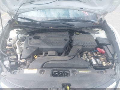 2016 NISSAN ALTIMA 10