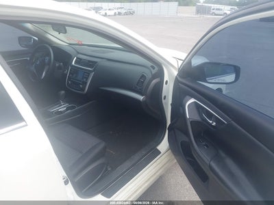 2016 NISSAN ALTIMA 5