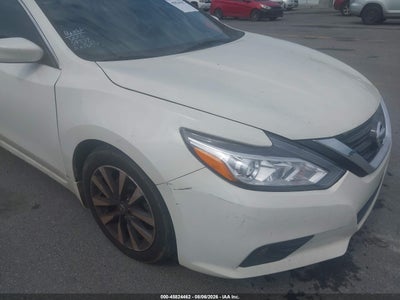 2016 NISSAN ALTIMA 6