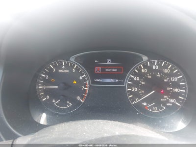 2016 NISSAN ALTIMA 7