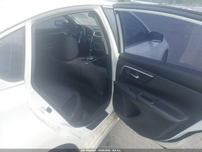 2016 NISSAN ALTIMA 8