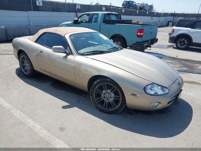 2001 Jaguar Xk8