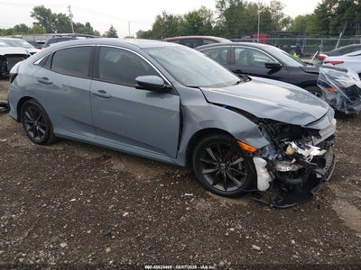 2021 Honda Civic