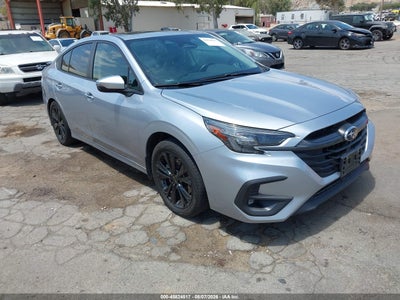 SUBARU LEGACY
