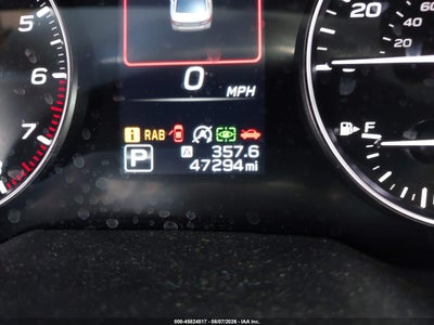 SUBARU LEGACY