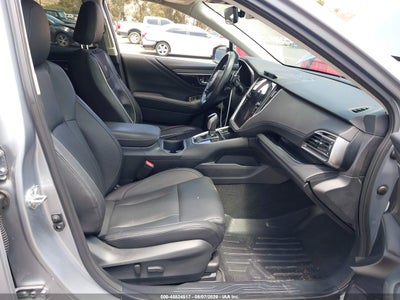 SUBARU LEGACY