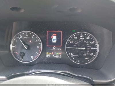 SUBARU LEGACY
