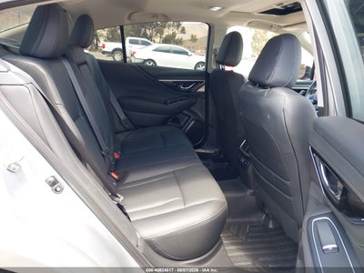 SUBARU LEGACY