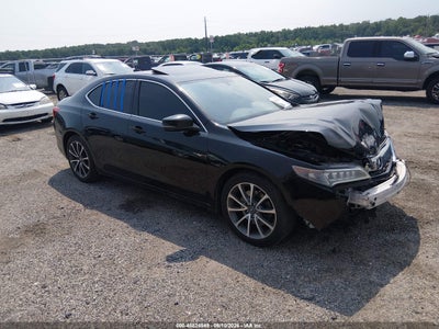 2016 Acura Tlx